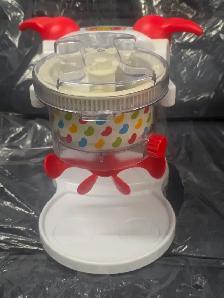 Jelly Belly Dual Electric Ice Shaver and Snow Cone Maker. NEW