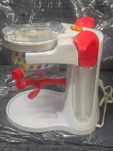 Jelly Belly Dual Electric Ice Shaver and Snow Cone Maker. NEW - Photo 2
