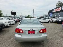 2003 Toyota Corolla CE Manual Mechanically sound Fuel Efficient - Photo 5