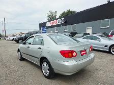 2003 Toyota Corolla CE Manual Mechanically sound Fuel Efficient - Photo 6