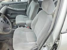 2003 Toyota Corolla CE Manual Mechanically sound Fuel Efficient - Photo 7