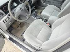 2003 Toyota Corolla CE Manual Mechanically sound Fuel Efficient - Photo 8
