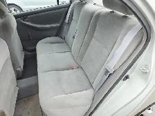 2003 Toyota Corolla CE Manual Mechanically sound Fuel Efficient - Photo 9