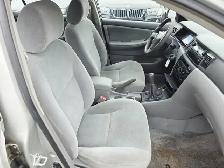 2003 Toyota Corolla CE Manual Mechanically sound Fuel Efficient - Photo 11