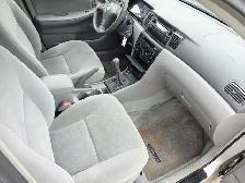 2003 Toyota Corolla CE Manual Mechanically sound Fuel Efficient - Photo 12