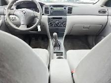2003 Toyota Corolla CE Manual Mechanically sound Fuel Efficient - Photo 13