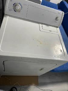 Whirlpool dryer Model YLER5635JQ0 on SALE ! - Photo 2