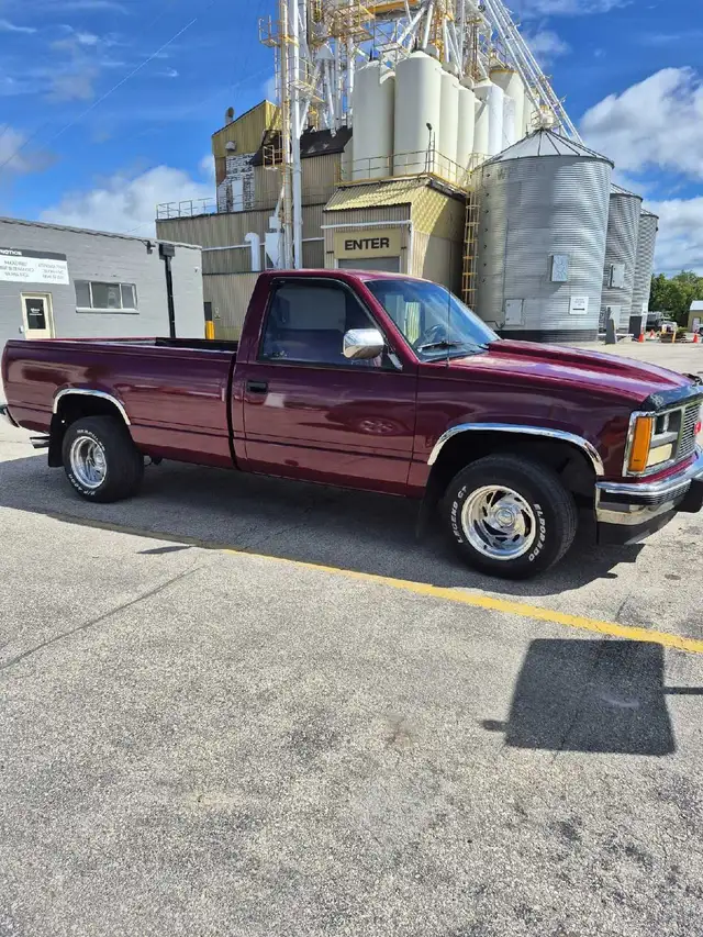 1989 GMC  Sierra  1500