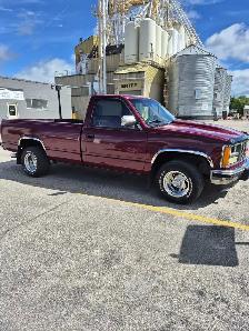1989 GMC  Sierra  1500