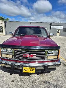 1989 GMC  Sierra  1500 - Photo 2