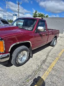 1989 GMC  Sierra  1500 - Photo 3