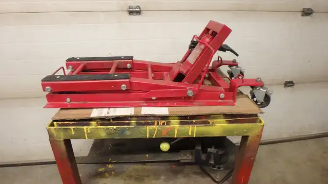 Motorcycle lift for sale
