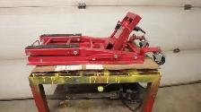 Motorcycle lift for sale