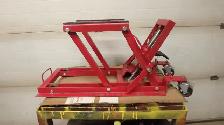 Motorcycle lift for sale - Photo 2