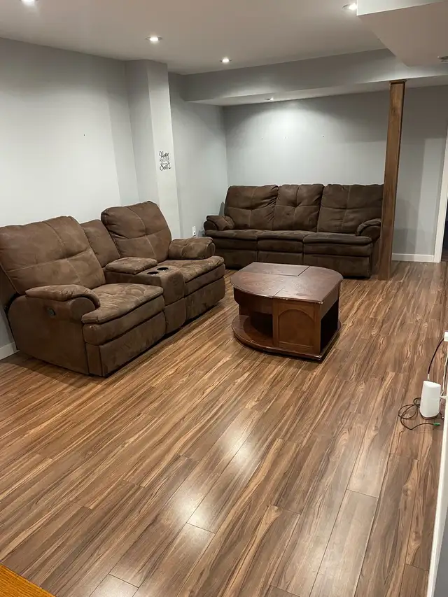 2 bedroom- Brampton-rental