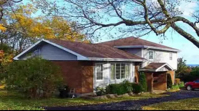 House in Nova Scotia