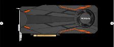PC Video Card – NVIDIA GTX 1080 TURBO OC 8G for Gaming - Photo 2