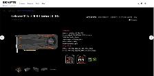 PC Video Card – NVIDIA GTX 1080 TURBO OC 8G for Gaming - Photo 3