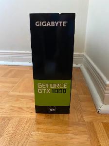 PC Video Card – NVIDIA GTX 1080 TURBO OC 8G for Gaming - Photo 8