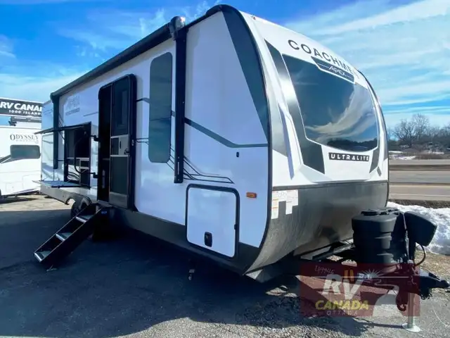 2026 Coachmen RV Apex Ultra-Lite 242BARV