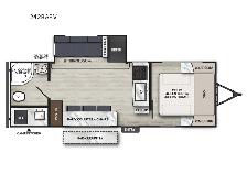 2026 Coachmen RV Apex Ultra-Lite 242BARV - Photo 3