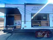 2026 Coachmen RV Apex Ultra-Lite 242BARV - Photo 7