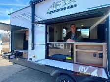 2026 Coachmen RV Apex Ultra-Lite 242BARV - Photo 8