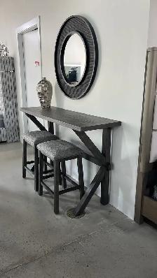 Brand New 3-Piece Pack Counter Height Set - Photo 2