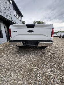 2017 Ford F-150 XLT CREW CAB — CERTIFIED — 4x4 5 LTR 6 SPD - Photo 4