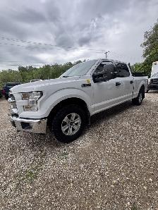 2017 Ford F-150 XLT CREW CAB — CERTIFIED — 4x4 5 LTR 6 SPD - Photo 6