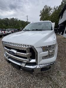 2017 Ford F-150 XLT CREW CAB — CERTIFIED — 4x4 5 LTR 6 SPD - Photo 7