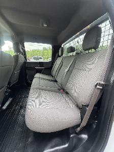 2017 Ford F-150 XLT CREW CAB — CERTIFIED — 4x4 5 LTR 6 SPD - Photo 10