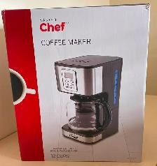 Brand New Master Chef Coffee Maker – Never Used!