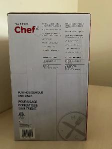 Brand New Master Chef Coffee Maker – Never Used! - Photo 3