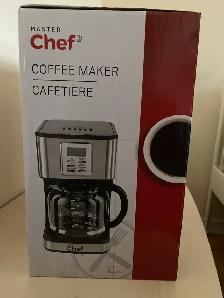 Brand New Master Chef Coffee Maker – Never Used! - Photo 4