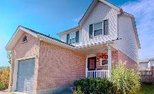 Beautiful 3-Bedroom Single Detached Home in Kitchener for Rent - Photo 2