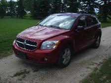 2007 Dodge Caliber with safety