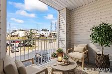 Apartment Renovated with in-suite laundry and balcony $149,900 - Photo 3