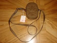 'Lululemon' Team Canada crossbody bag, with carrying strap