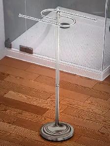ORG Floor Standing S-Style Towel Holder New in Box - Photo 2