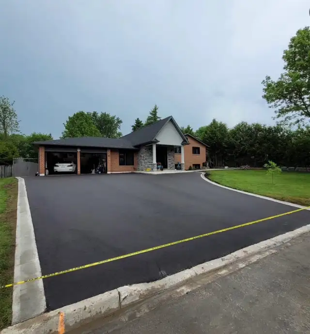Commercial/Residential Ashpalt