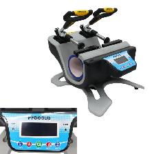 5in1 110V Double Station Heat Press Machine Mug Cup Print 003408 - Photo 4