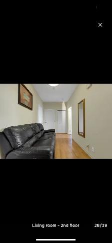 5 1/2 à louer - Haut de duplex à Cartierville - Photo 3