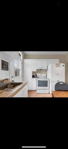 5 1/2 à louer - Haut de duplex à Cartierville - Photo 4