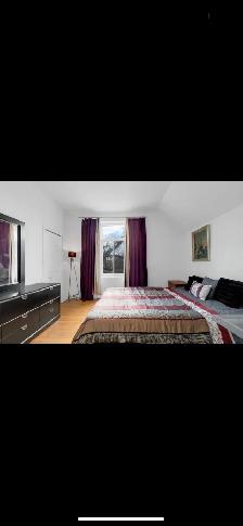 5 1/2 à louer - Haut de duplex à Cartierville - Photo 6