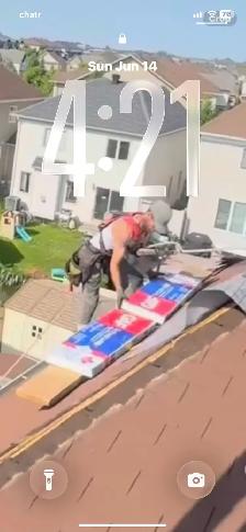 need a roofer/shingler