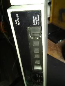 Cisco ASA5512-X ASA5512x Adaptive Security Appliance 2000  cisco