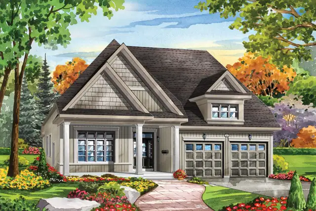 New Homes in Wasaga Beach