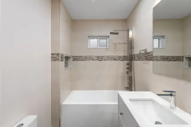 Full Bathroom Remodel