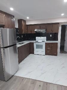 2 Bedrooms Legal Basement for Rent